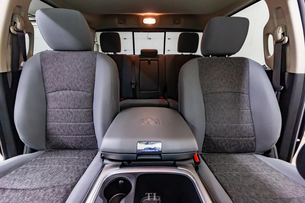 2019 Ram 1500 Classic 4x4 Crew Cab Warlock Roof BCam Red Deer AB