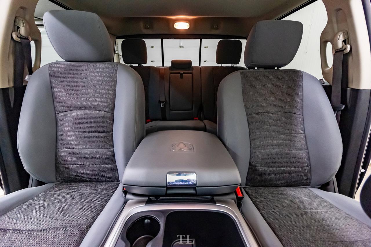 2019 Ram 1500 Classic 4x4 Crew Cab Warlock Roof BCam Red Deer AB