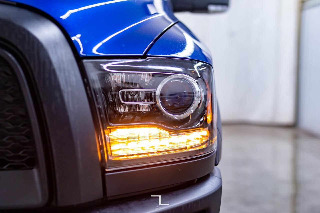 2019 Ram 1500 Classic 4x4 Crew Cab Warlock Roof Nav BCam Red Deer AB