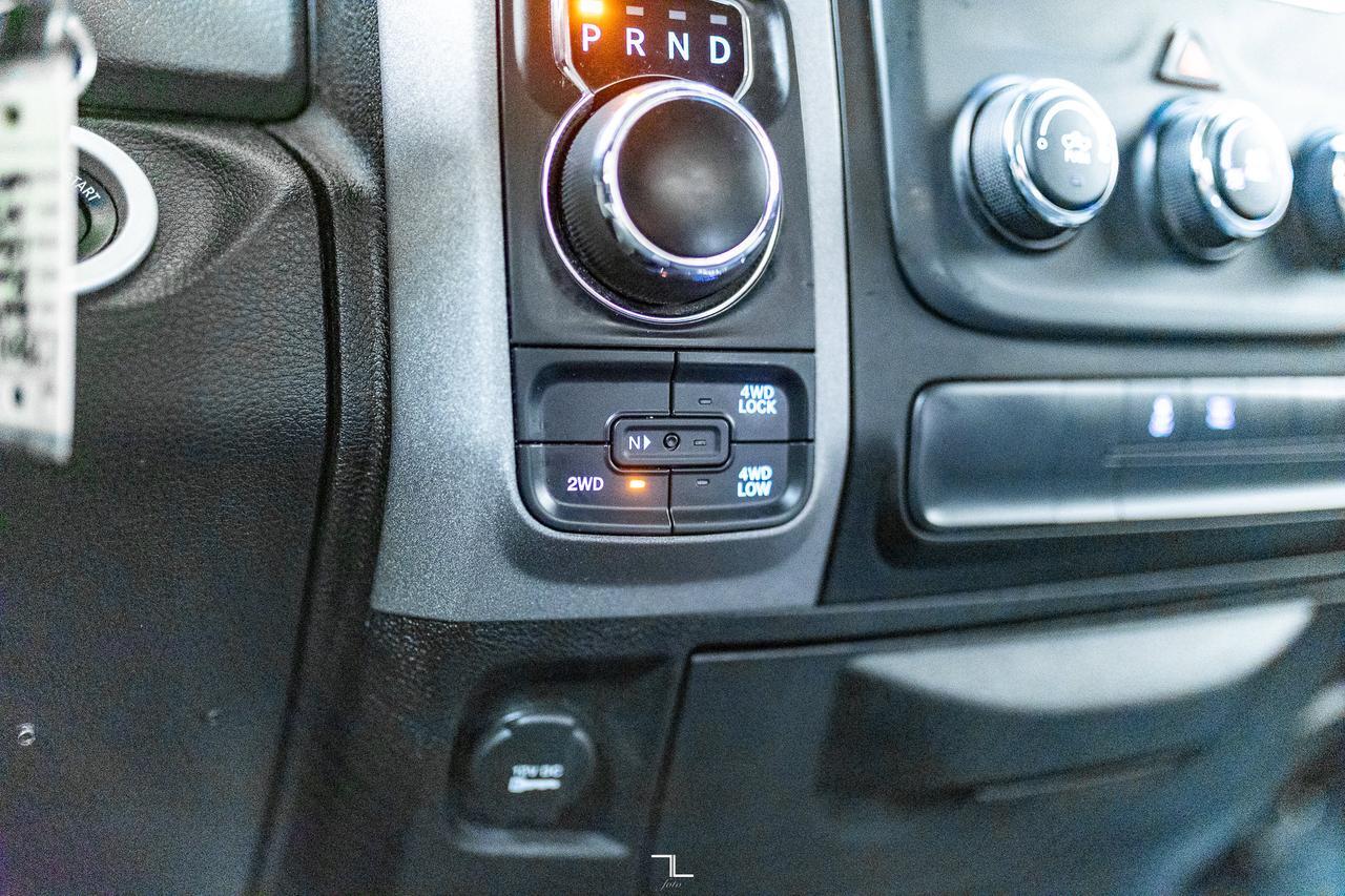 2019 Ram 1500 Classic 4x4 Quad Cab SXT Plus BCam Red Deer AB