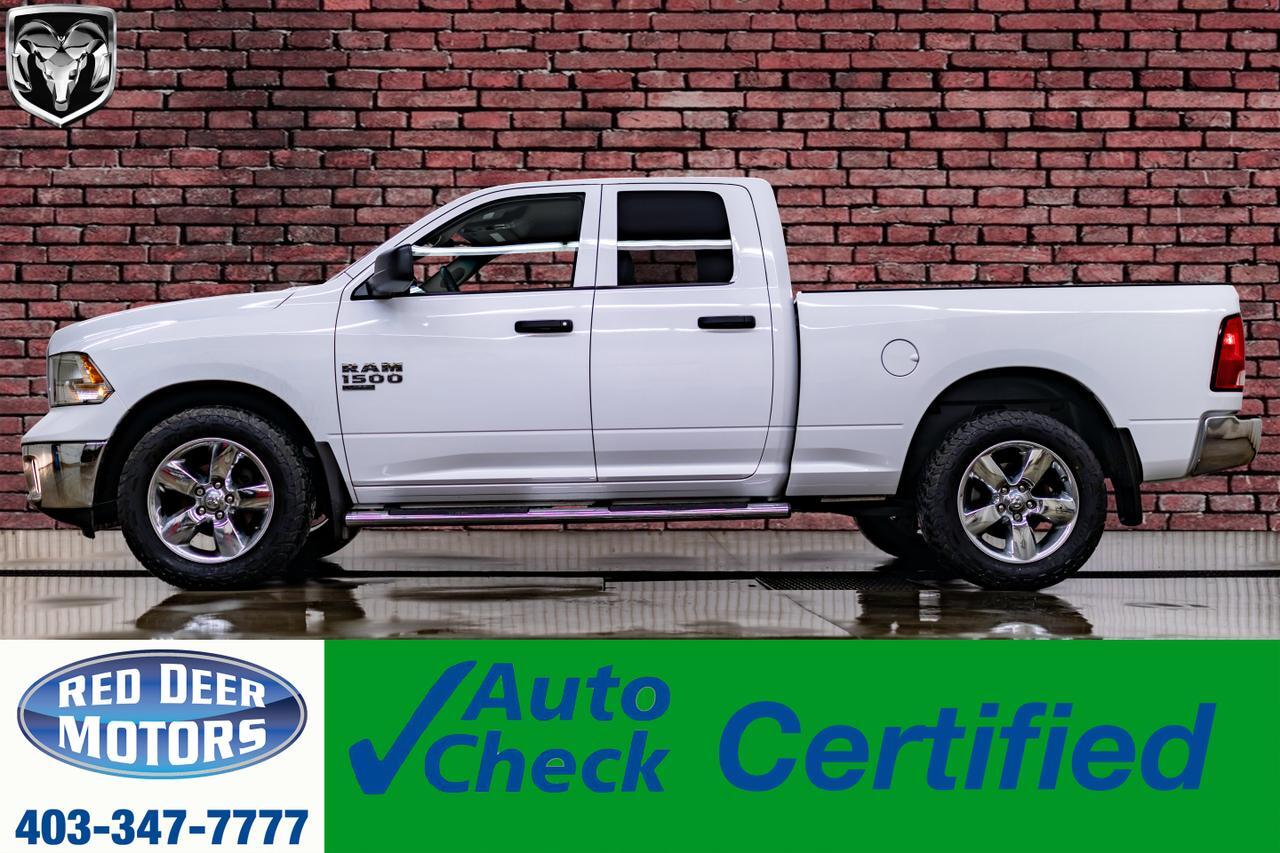 2019 Ram 1500 Classic 4x4 Quad Cab SXT Plus BCam