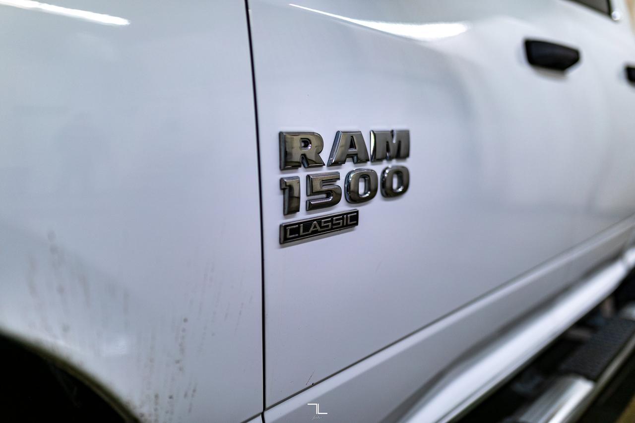 2019 Ram 1500 Classic 4x4 Quad Cab SXT Plus BCam Red Deer AB