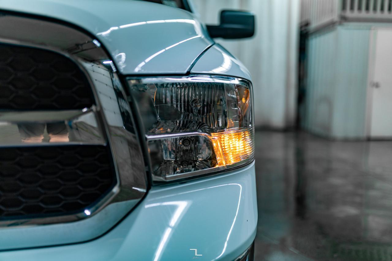 2019 Ram 1500 Classic 4x4 Quad Cab SXT Plus BCam Red Deer AB