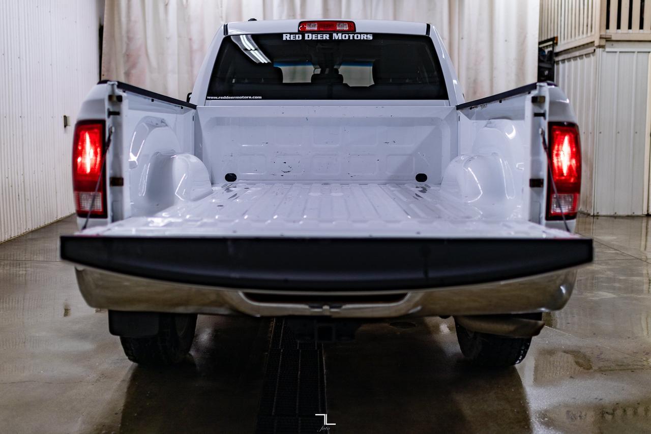 2019 Ram 1500 Classic 4x4 Quad Cab SXT Plus BCam Red Deer AB