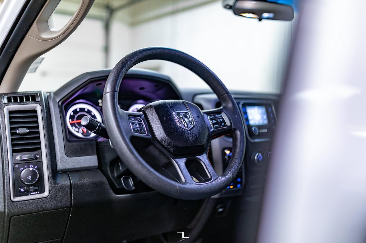 2019 Ram 1500 Classic 4x4 Quad Cab SXT Plus BCam Red Deer AB
