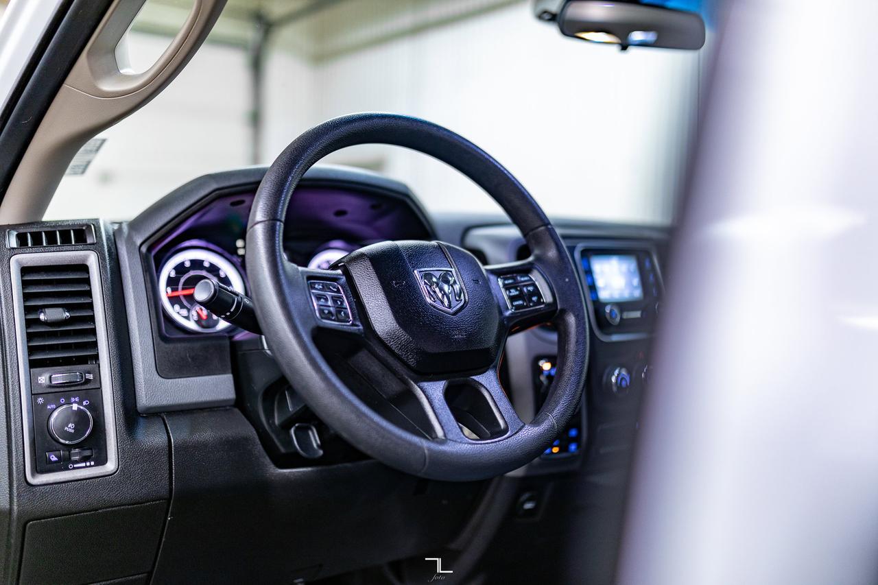 2019 Ram 1500 Classic 4x4 Quad Cab SXT Plus BCam Red Deer AB