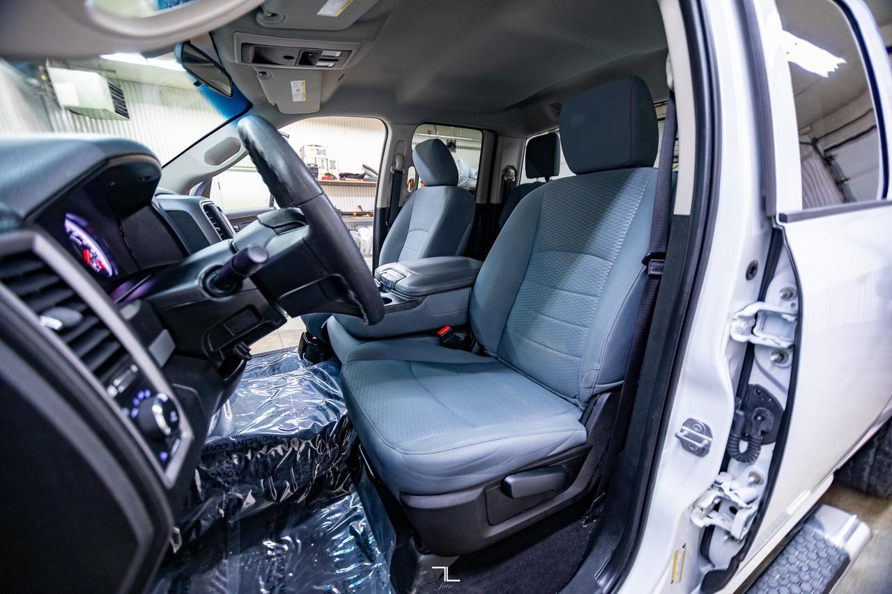 2019 Ram 1500 Classic 4x4 Quad Cab SXT Plus BCam Red Deer AB