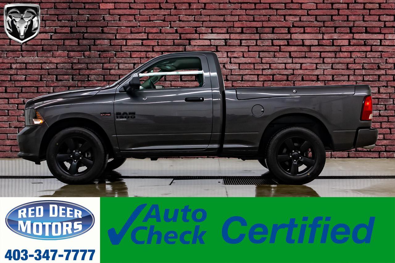 2019 Ram 1500 Classic 4x4 Reg Cab Express BCam Ram Box