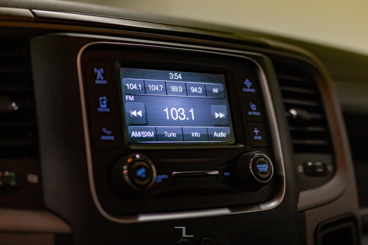 2019 Ram 1500 Classic 4x4 Reg Cab Express BCam Ram Box Red Deer AB