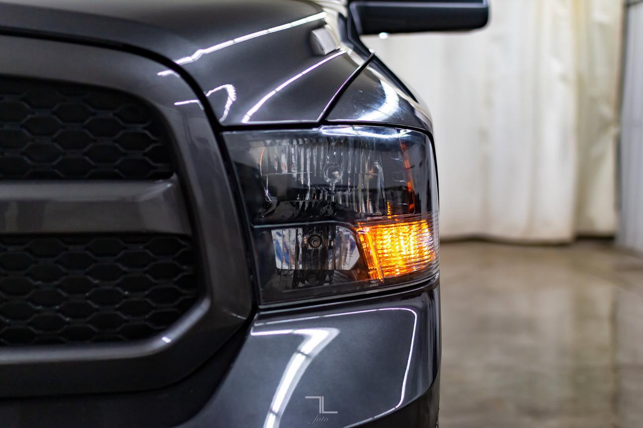 2019 Ram 1500 Classic 4x4 Reg Cab Express BCam Ram Box Red Deer AB