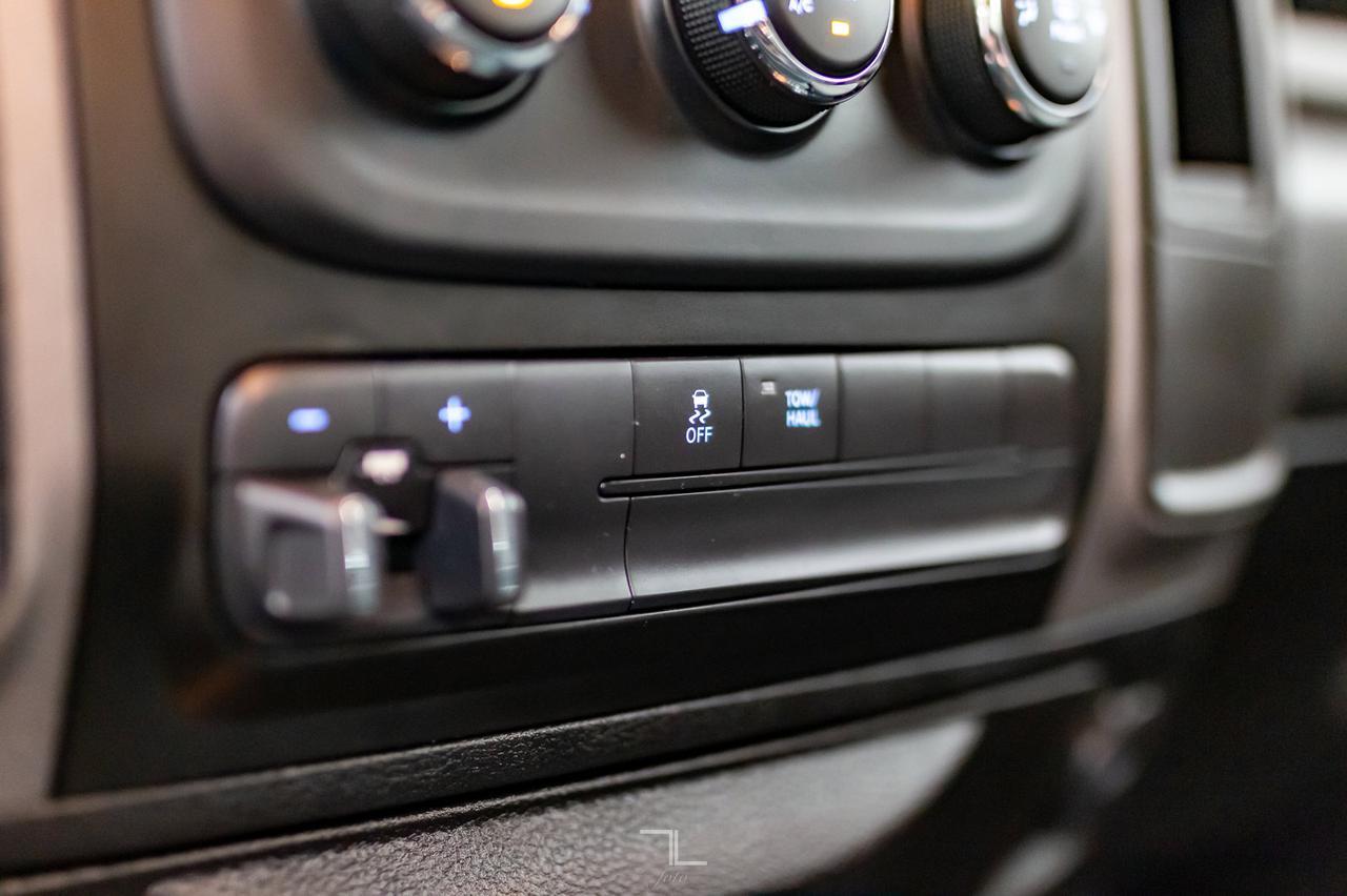 2019 Ram 1500 Classic 4x4 Reg Cab Express BCam Ram Box Red Deer AB