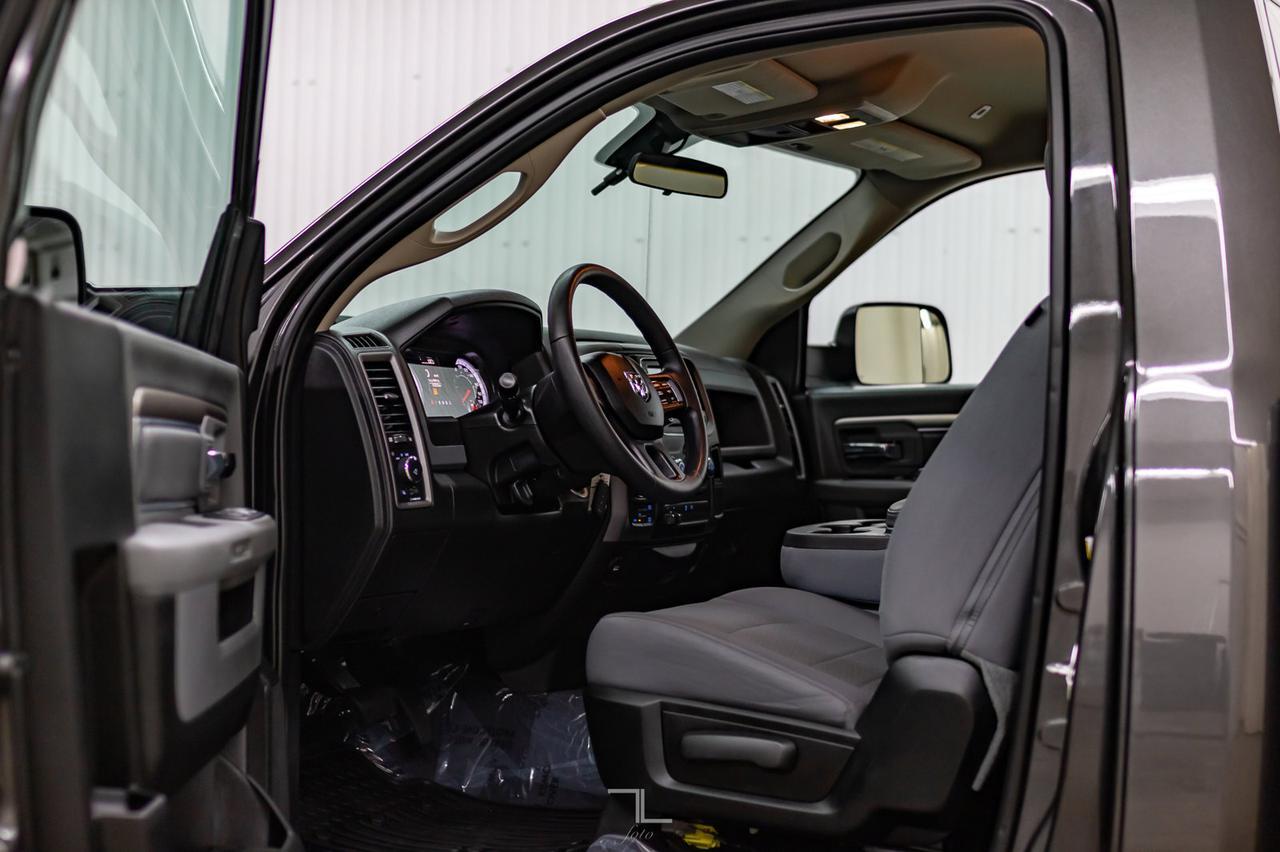 2019 Ram 1500 Classic 4x4 Reg Cab Express BCam Ram Box Red Deer AB
