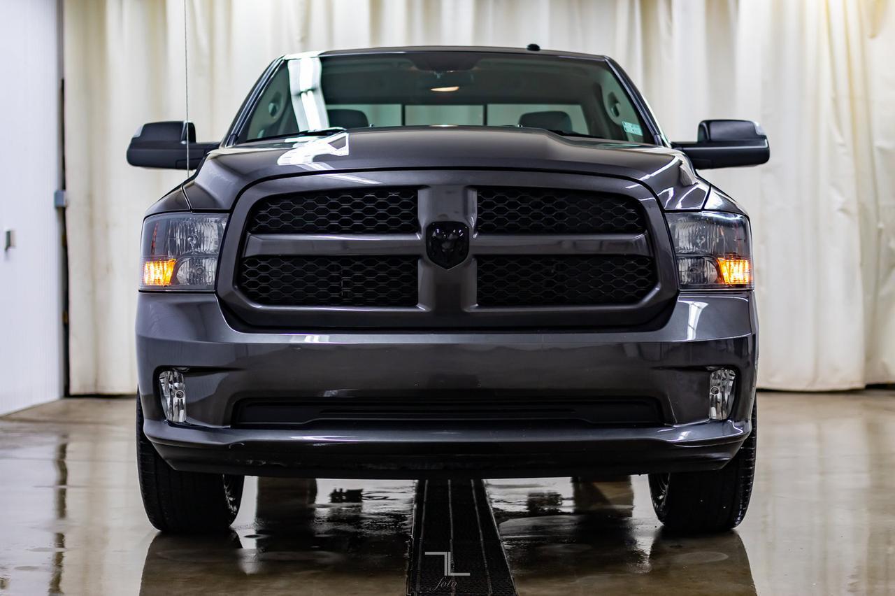 2019 Ram 1500 Classic 4x4 Reg Cab Express BCam Ram Box Red Deer AB