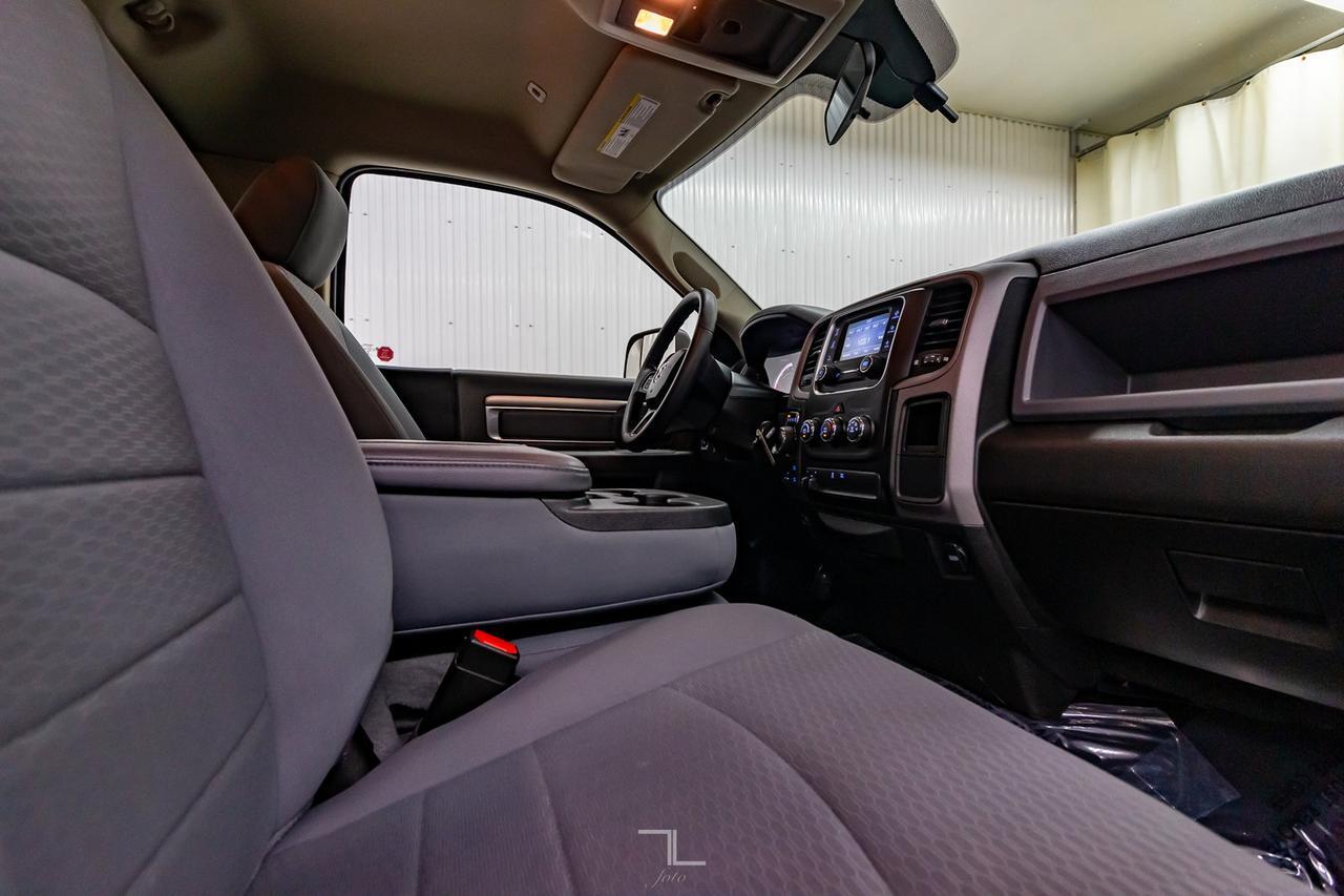 2019 Ram 1500 Classic 4x4 Reg Cab Express BCam Ram Box Red Deer AB