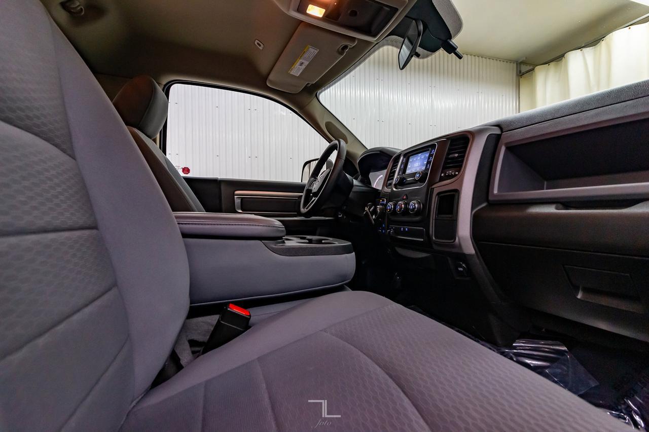 2019 Ram 1500 Classic 4x4 Reg Cab Express BCam Ram Box Red Deer AB