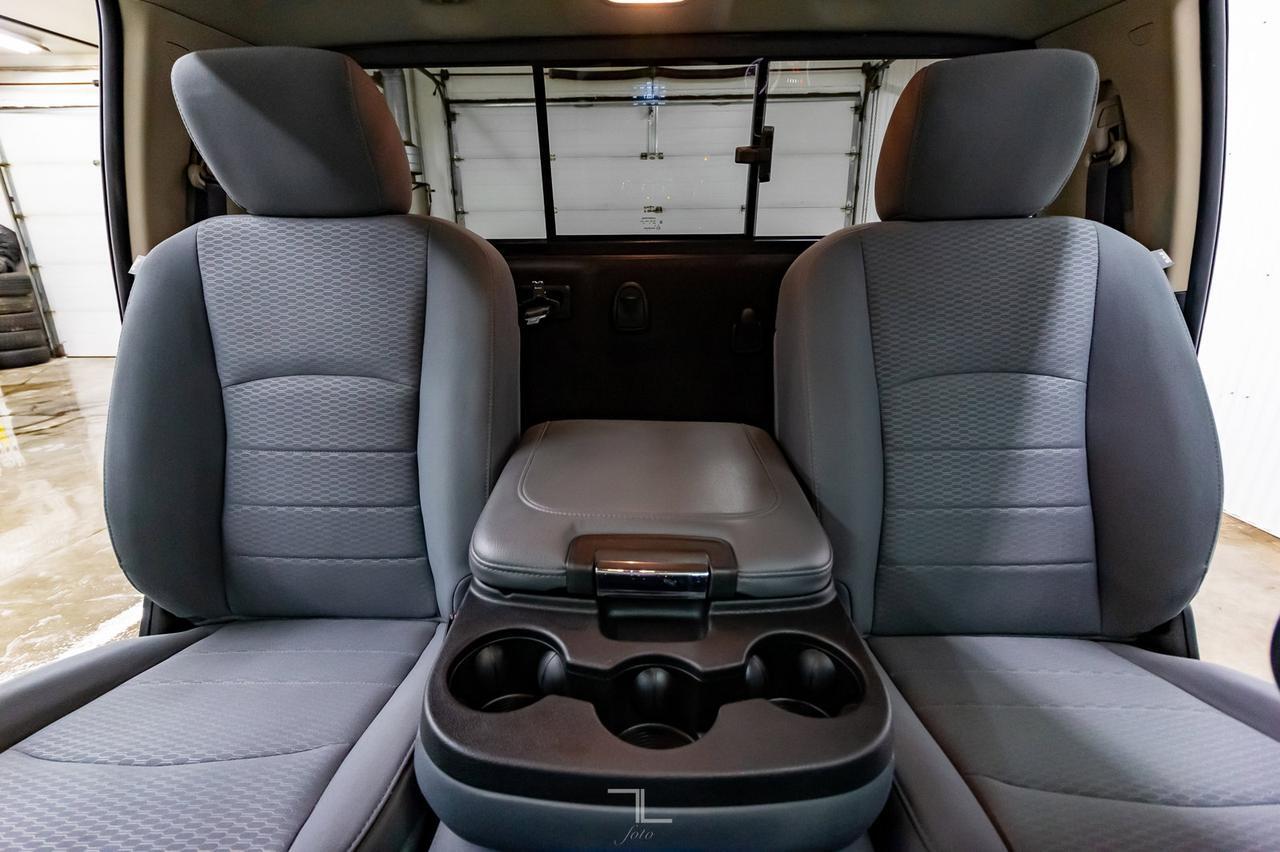 2019 Ram 1500 Classic 4x4 Reg Cab Express BCam Ram Box Red Deer AB