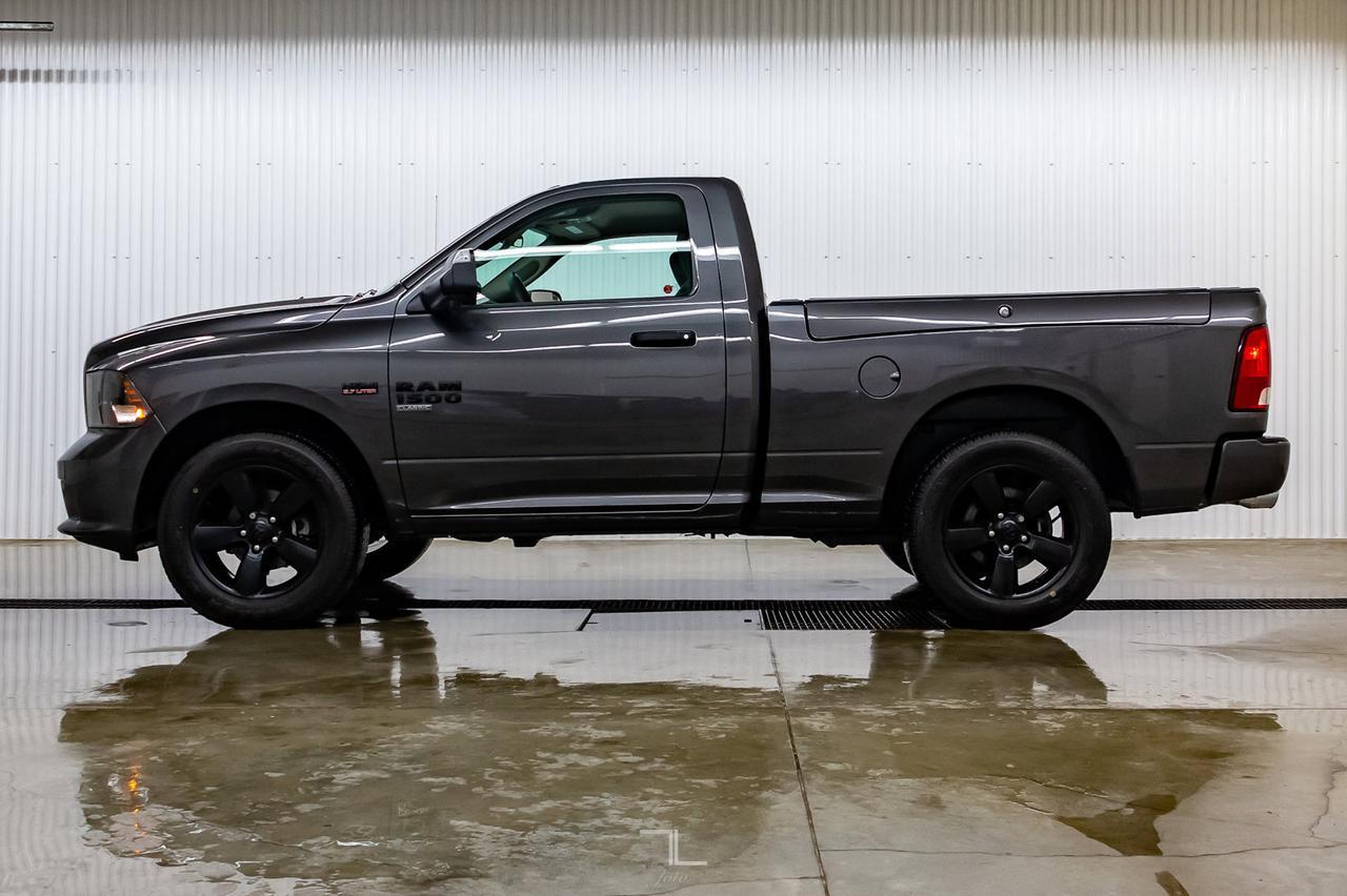 2019 Ram 1500 Classic 4x4 Reg Cab Express BCam Ram Box Red Deer AB