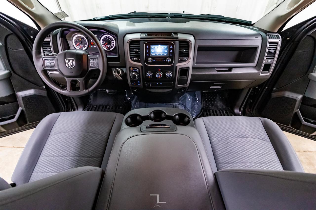 2019 Ram 1500 Classic 4x4 Reg Cab Express BCam Ram Box Red Deer AB
