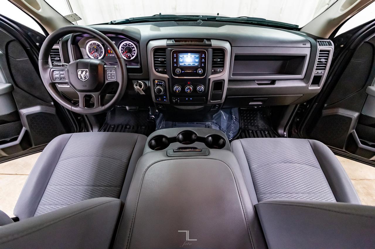 2019 Ram 1500 Classic 4x4 Reg Cab Express BCam Ram Box Red Deer AB