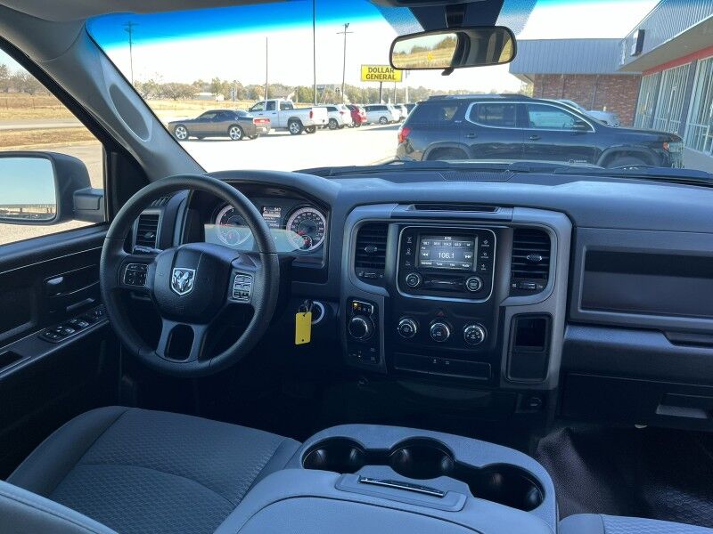 2019 Ram 1500 Classic 4x4 Tradesman Collinsville OK
