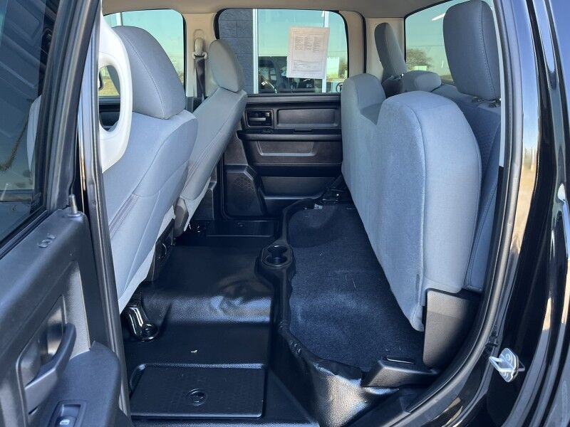 2019 Ram 1500 Classic 4x4 Tradesman Collinsville OK