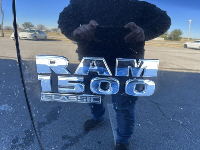 2019 Ram 1500 Classic 4x4 Tradesman Collinsville OK