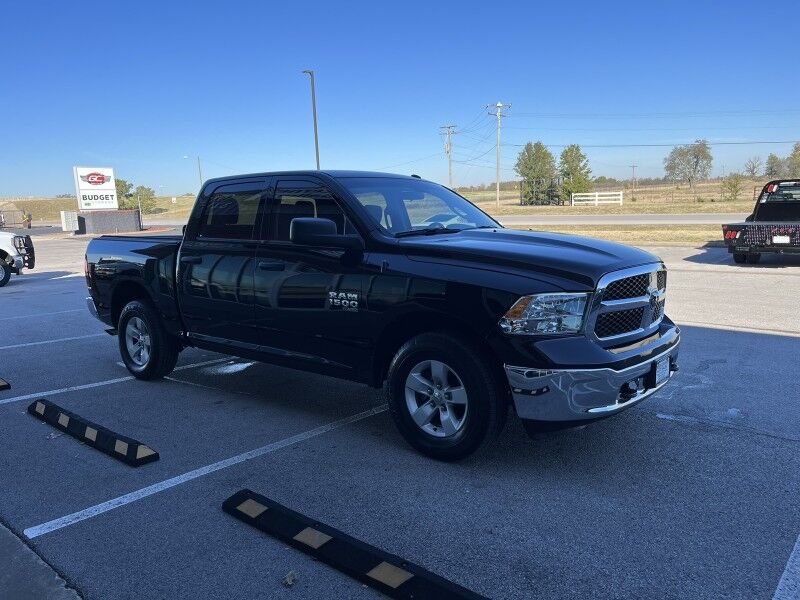 2019 Ram 1500 Classic 4x4 Tradesman Collinsville OK