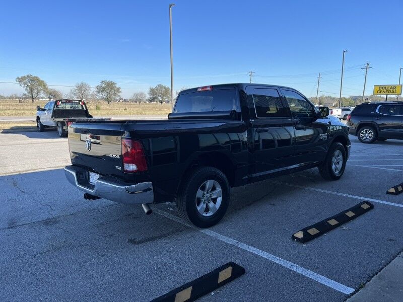 2019 Ram 1500 Classic 4x4 Tradesman Collinsville OK