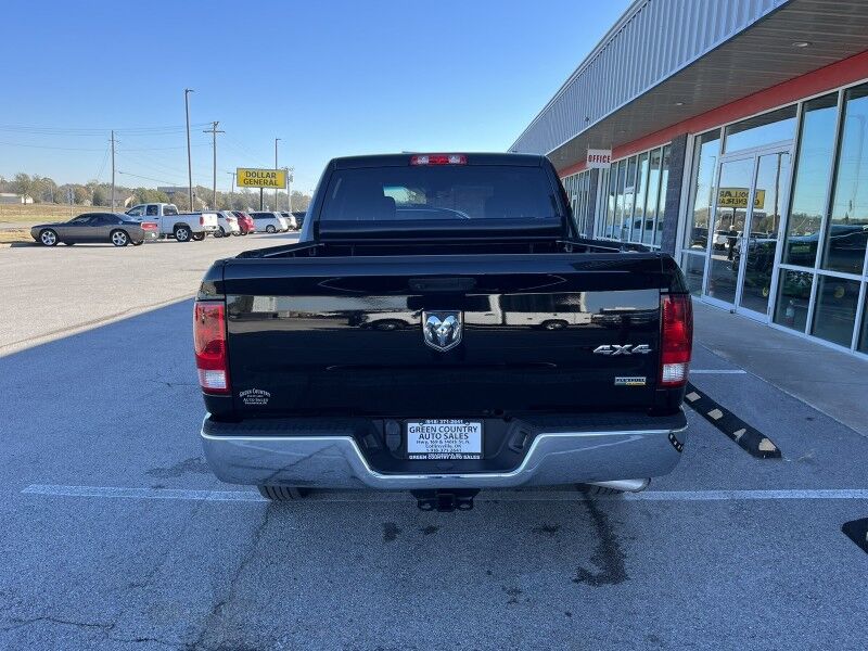2019 Ram 1500 Classic 4x4 Tradesman Collinsville OK