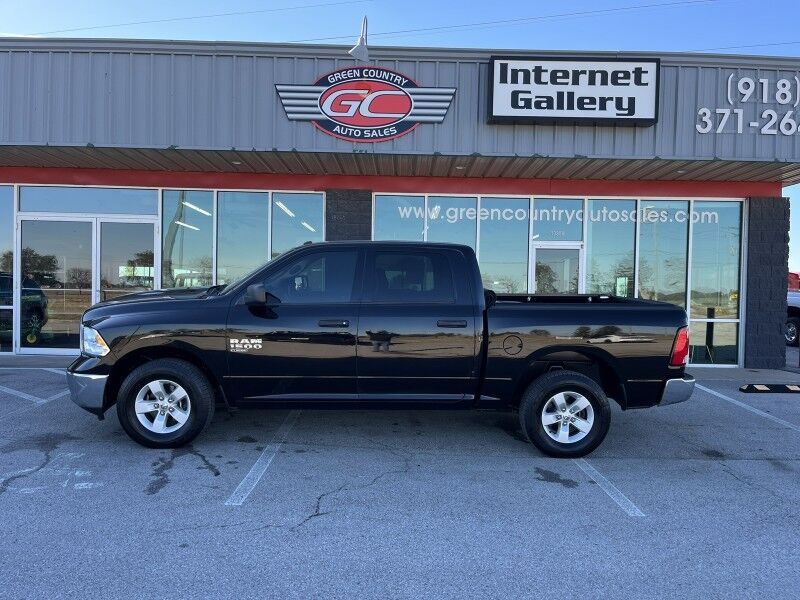 2019 Ram 1500 Classic 4x4 Tradesman Collinsville OK