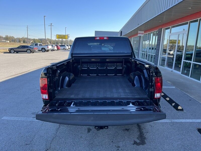 2019 Ram 1500 Classic 4x4 Tradesman Collinsville OK