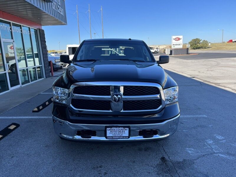 2019 Ram 1500 Classic 4x4 Tradesman Collinsville OK