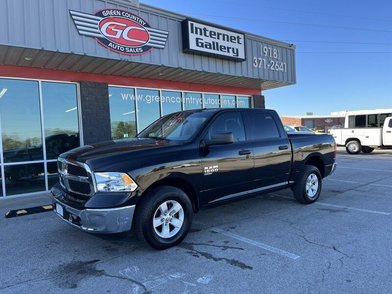 2019 Ram 1500 Classic 4x4 Tradesman Collinsville OK