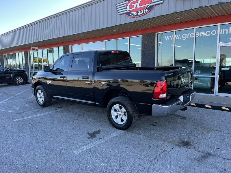 2019 Ram 1500 Classic 4x4 Tradesman Collinsville OK