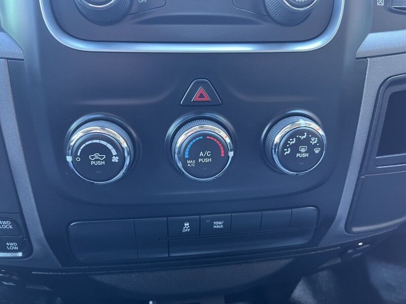 2019 Ram 1500 Classic 4x4 Tradesman Collinsville OK