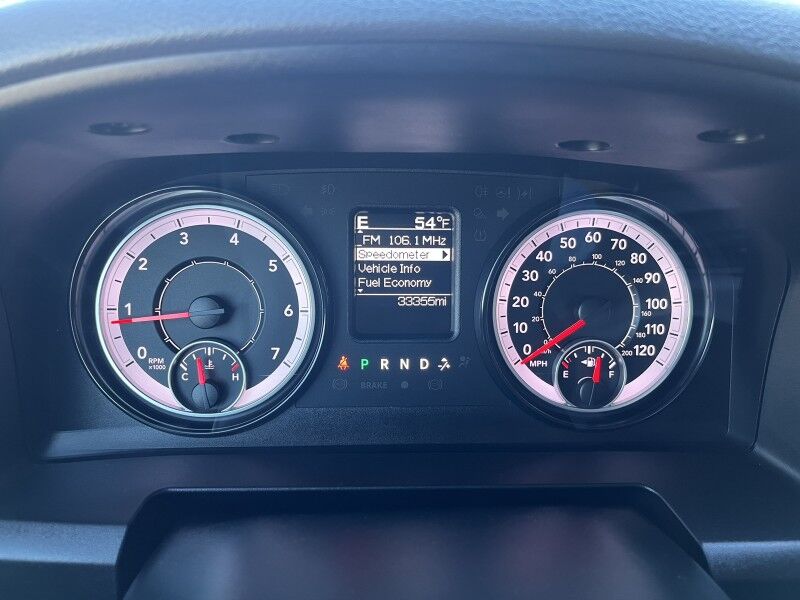 2019 Ram 1500 Classic 4x4 Tradesman Collinsville OK