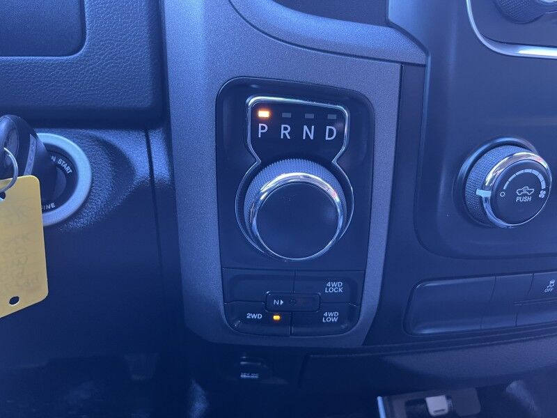 2019 Ram 1500 Classic 4x4 Tradesman Collinsville OK