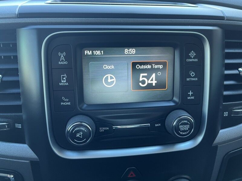 2019 Ram 1500 Classic 4x4 Tradesman Collinsville OK