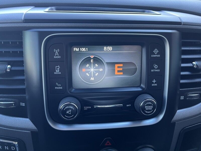 2019 Ram 1500 Classic 4x4 Tradesman Collinsville OK