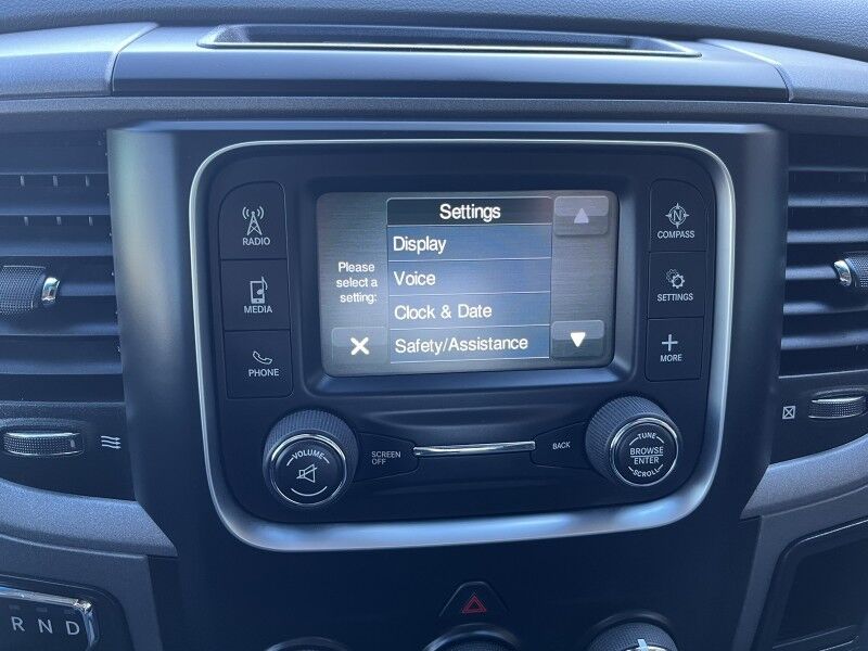 2019 Ram 1500 Classic 4x4 Tradesman Collinsville OK