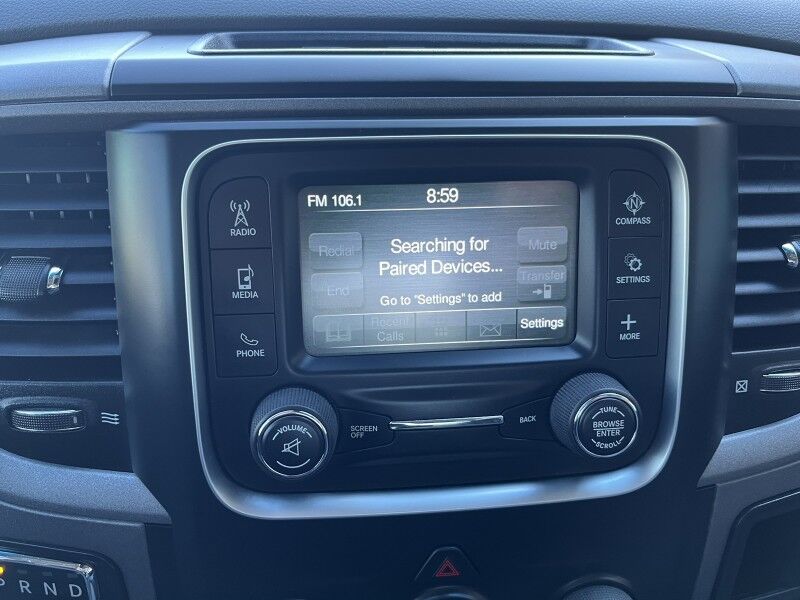 2019 Ram 1500 Classic 4x4 Tradesman Collinsville OK