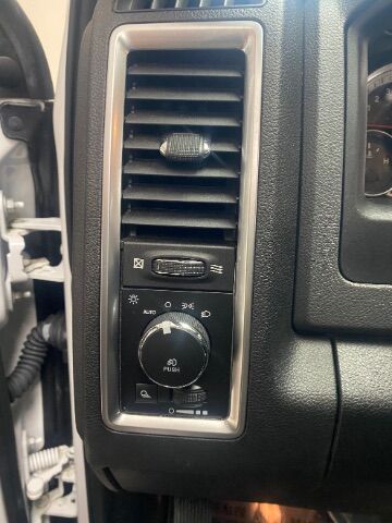 2019 Ram 1500 Classic BIG HORN Charlotte NC