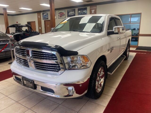 2019 Ram 1500 Classic BIG HORN Charlotte NC
