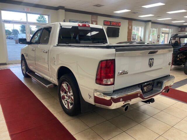 2019 Ram 1500 Classic BIG HORN Charlotte NC