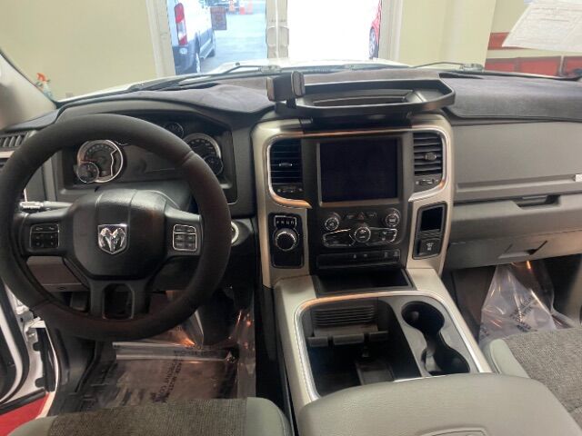 2019 Ram 1500 Classic BIG HORN Charlotte NC