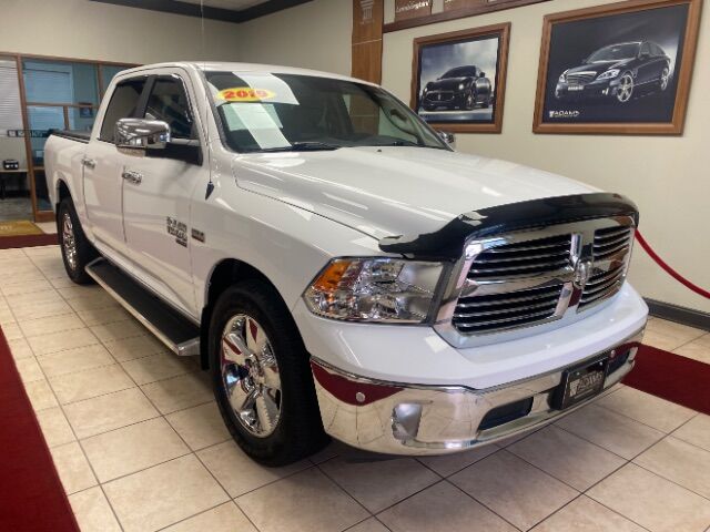 2019 Ram 1500 Classic BIG HORN Charlotte NC