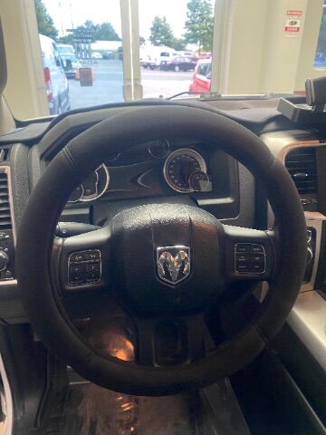 2019 Ram 1500 Classic BIG HORN Charlotte NC