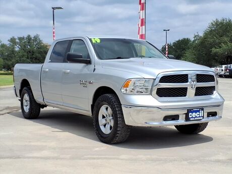 2019 Ram 1500 Classic Big Horn  TX