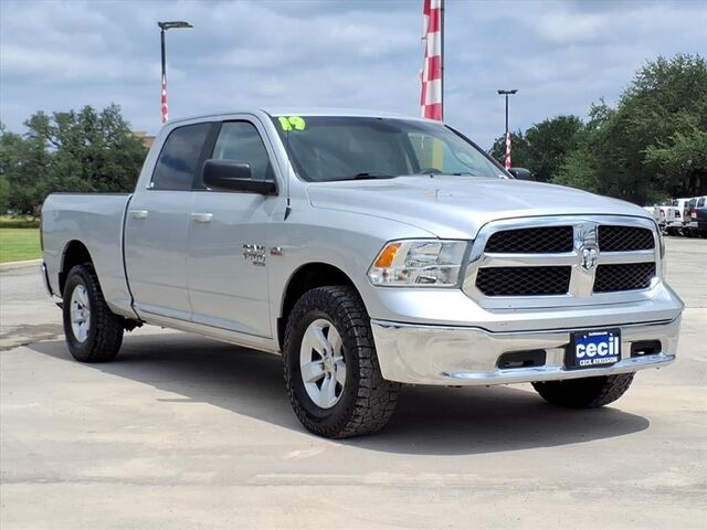 2019 Ram 1500 Classic Big Horn  TX