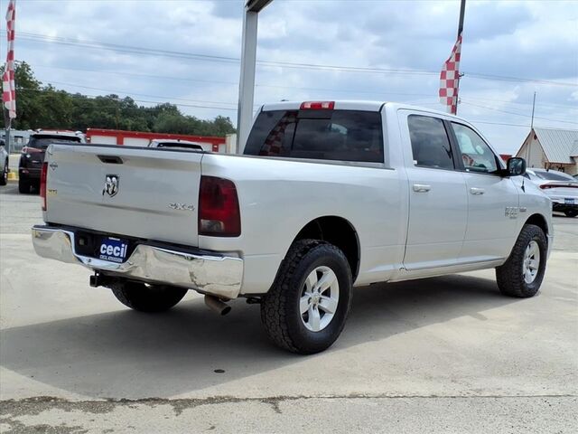 2019 Ram 1500 Classic Big Horn  TX